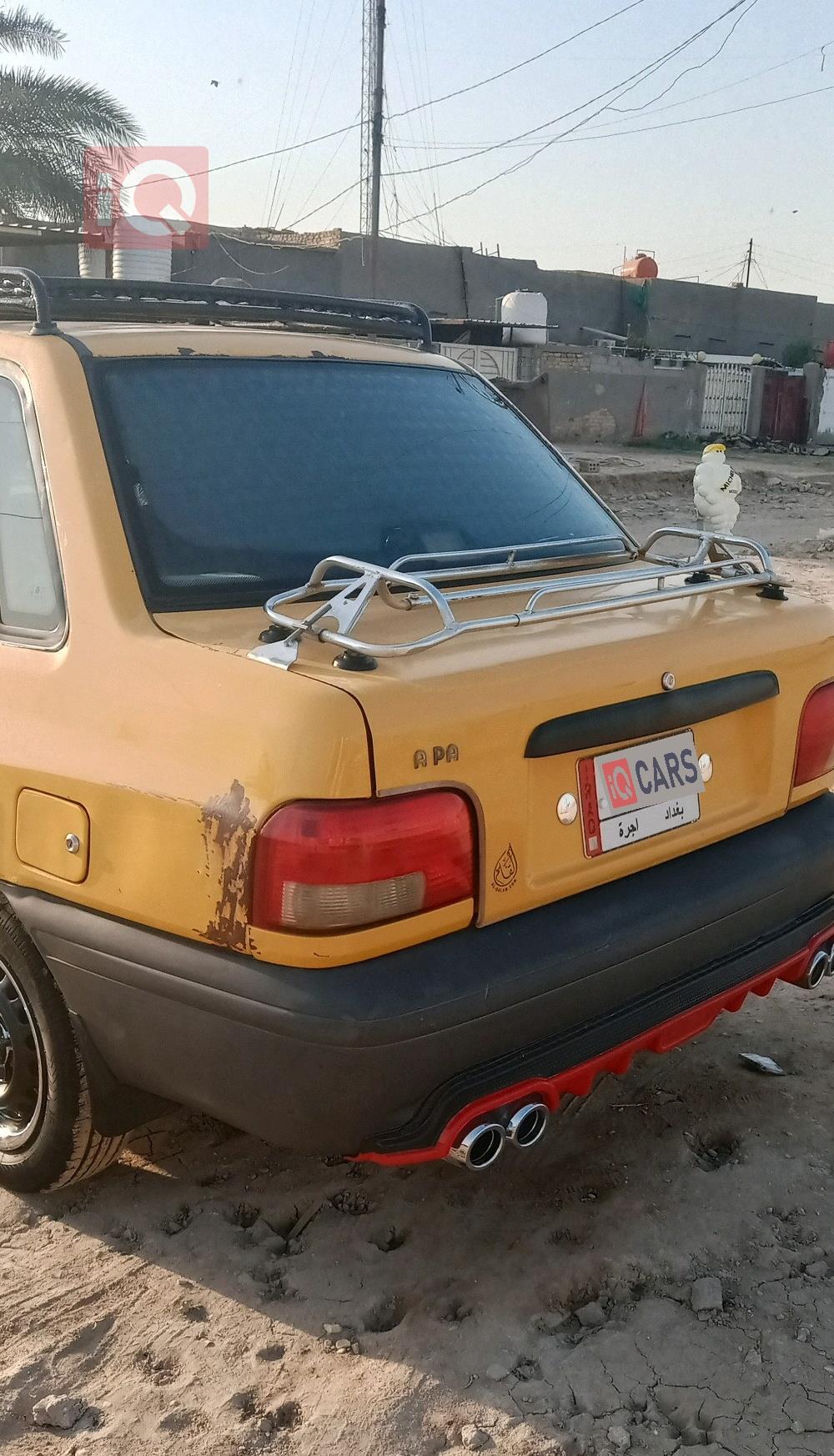 Saipa 131
